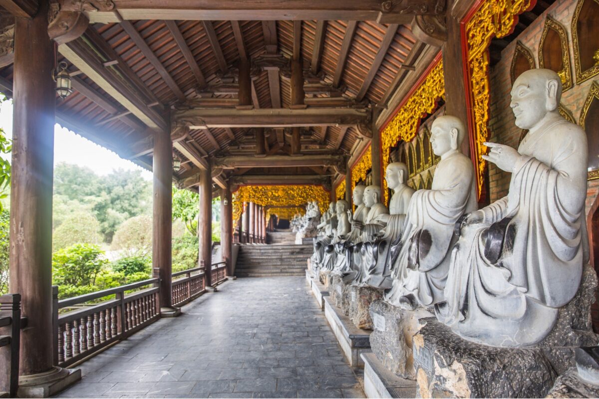 Chùa Bái Đính: Quần thể Phật giáo lớn nhất Việt Nam