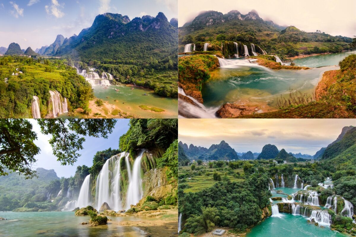 Kinh nghiệm đi Thác Bản Giốc tự túc tiết kiệm